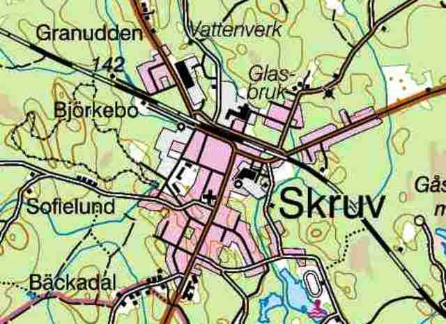 a skruv