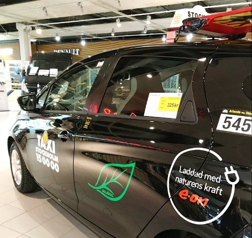 ab taxi andas