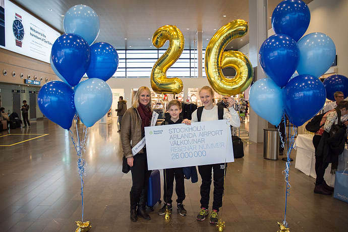 ab arlanda a
