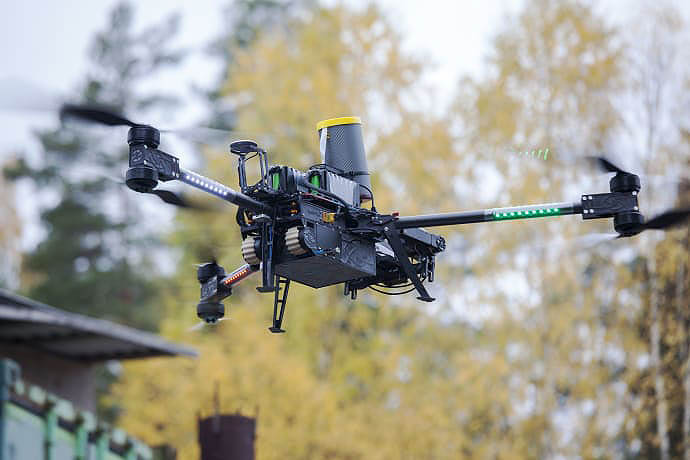 ab dronare