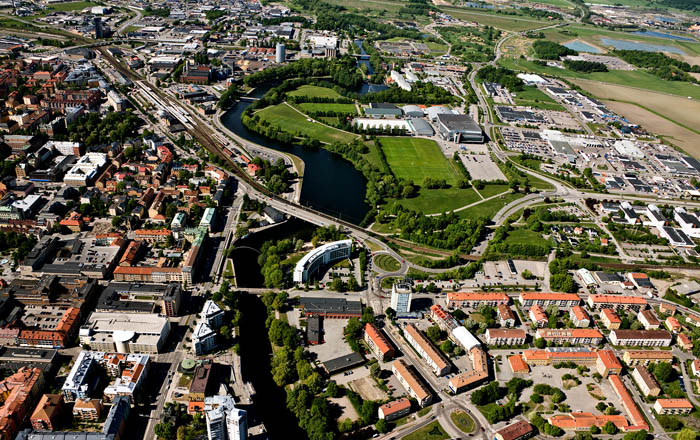 ab Lkp-flygfoto-ostlaenken