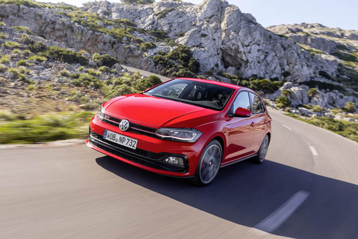 Der neue Volkswagen Polo GTI