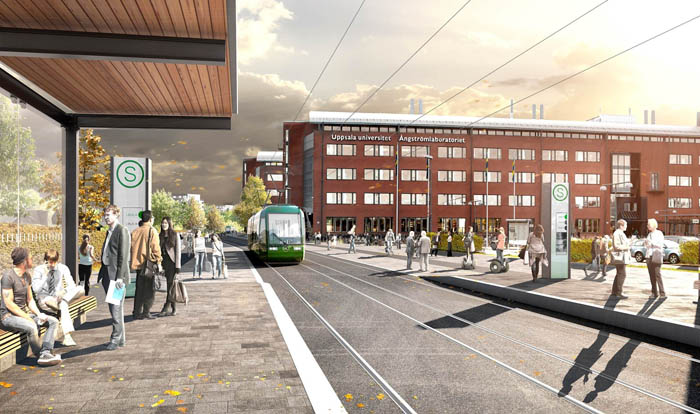 ab uppsala